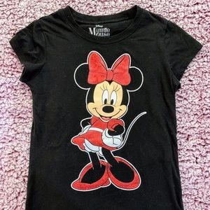 Minnie Mouse shirt